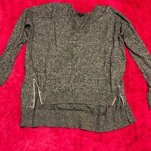 Oversized Express Sweater